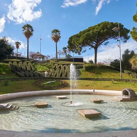 Appartement Four Elements Catane