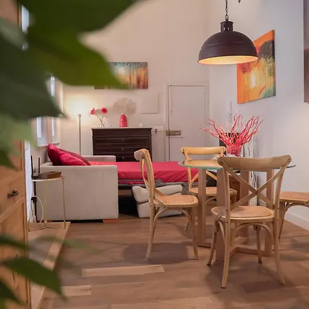 Four Elements Apartment
