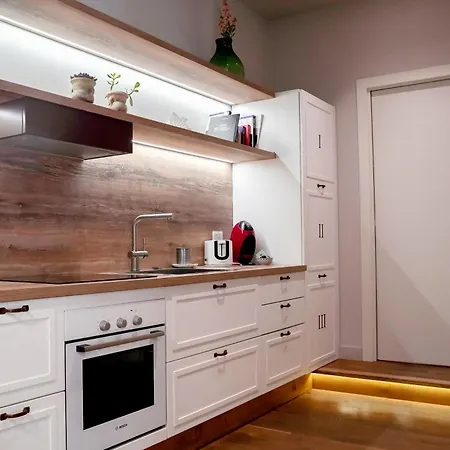 Four Elements Appartement *