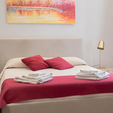 Apartment Four Elements Catania