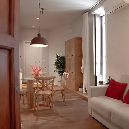 Apartment Four Elements