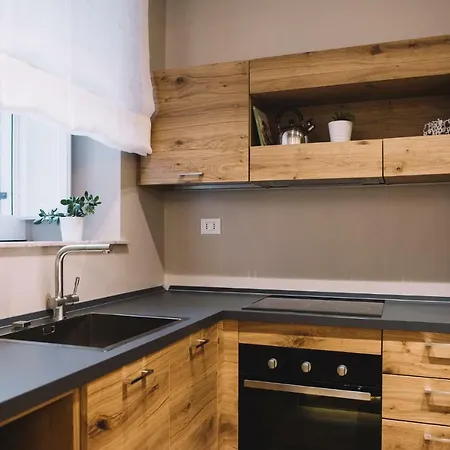 Four Elements Appartement Catane