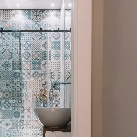 Apartment Four Elements Catania