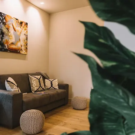 Appartement Four Elements Catane