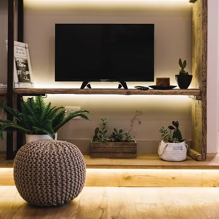 Four Elements Apartment Catania
