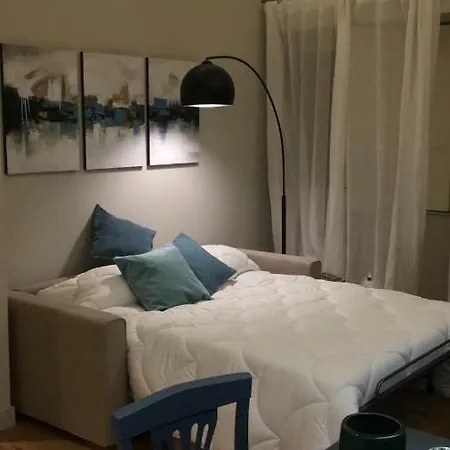 Apartment Four Elements Catania