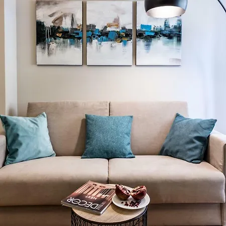 Apartment Four Elements Catania