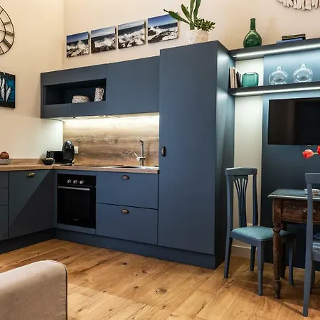 Appartement Four Elements Catane