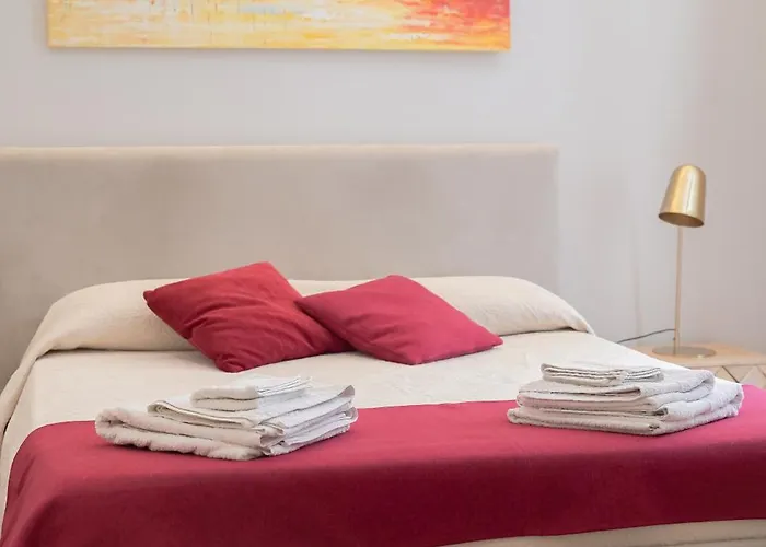 Apartmán Four Elements Katánie