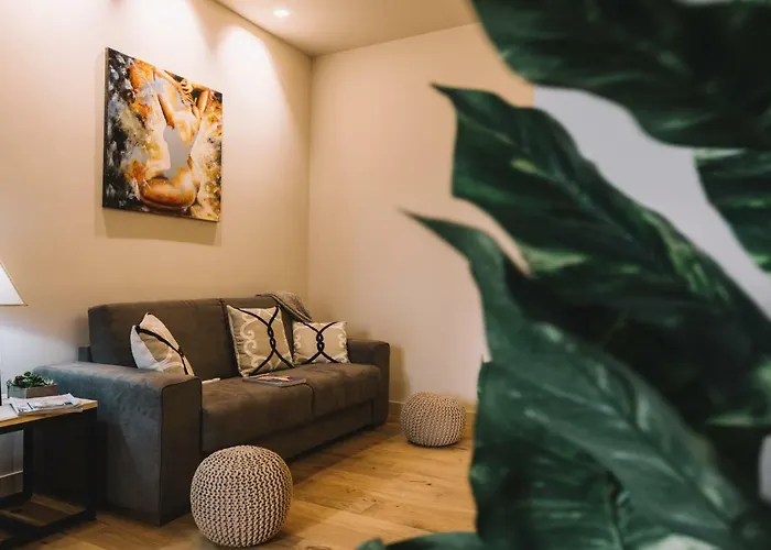 Apartmán Four Elements Katánie