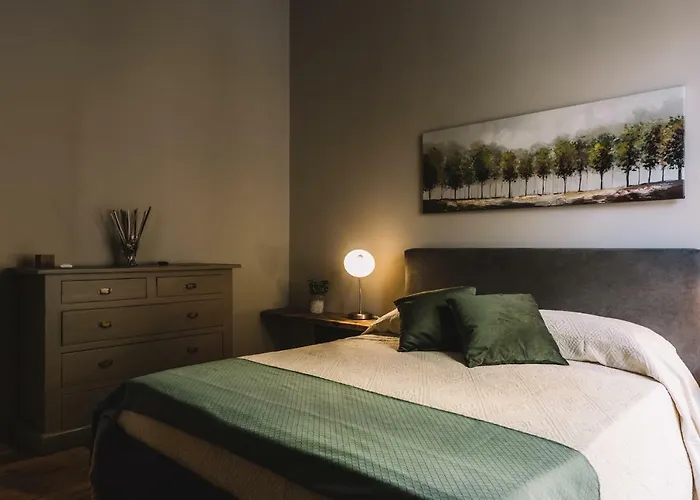 Four Elements Apartmán Katánie