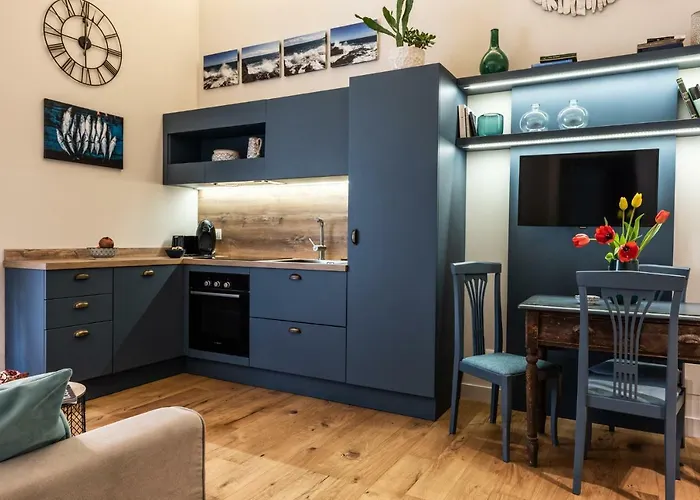 Apartmán Four Elements Katánie