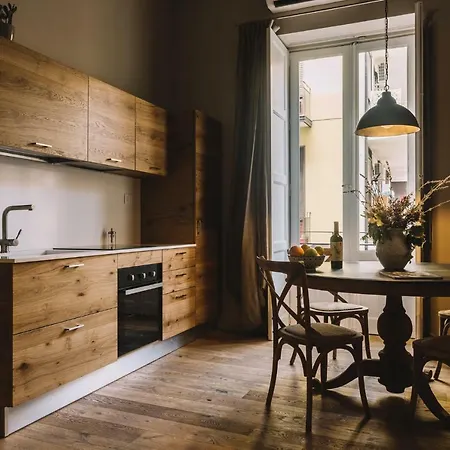 Four Elements Apartament Katania