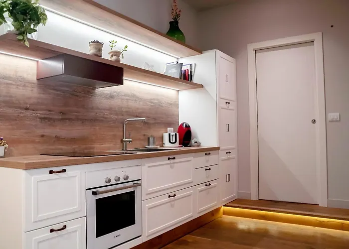 Four Elements Appartement *