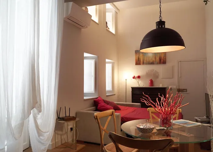 Appartement Four Elements *