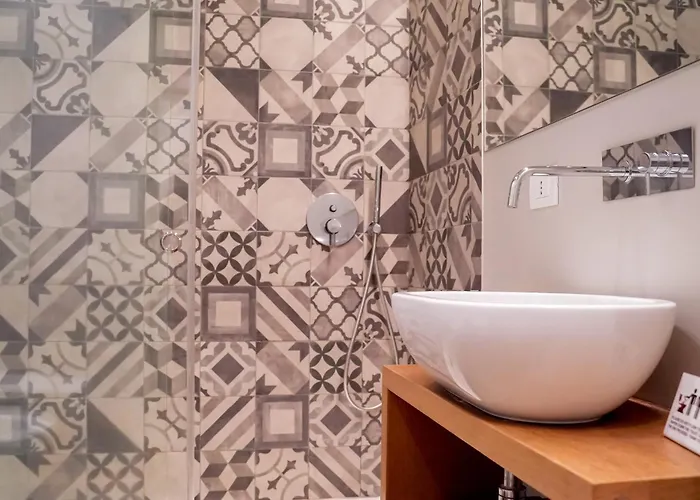 Appartement Four Elements Catane