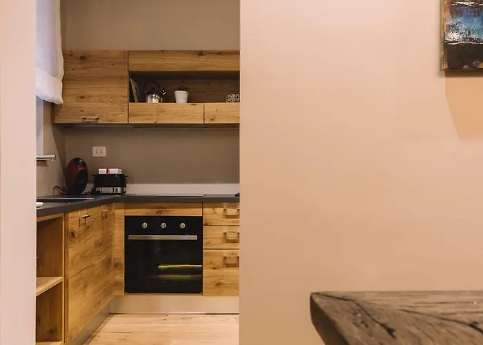 Four Elements Appartement Catane