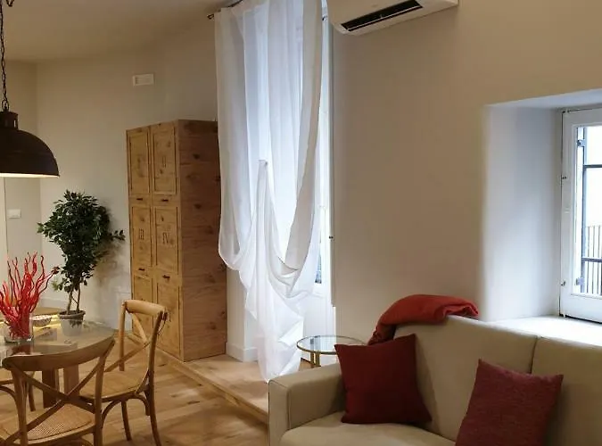 Four Elements Appartement Catane