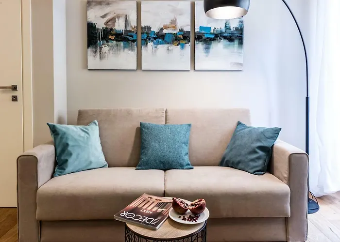 Appartement Four Elements Catane